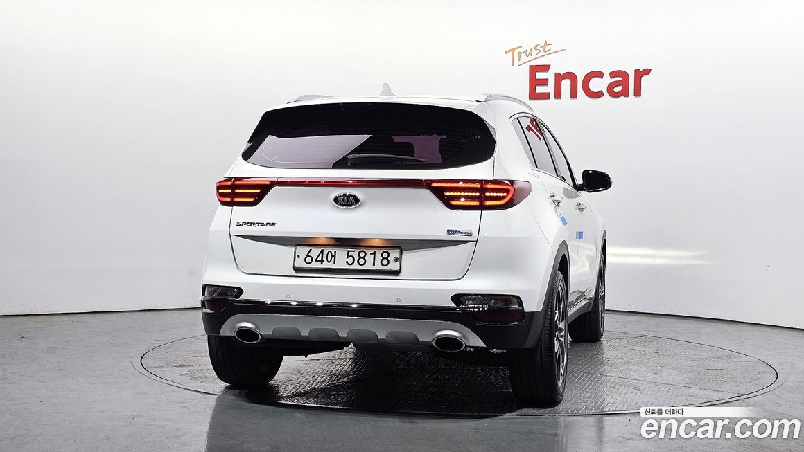 Kia Sportage 2019