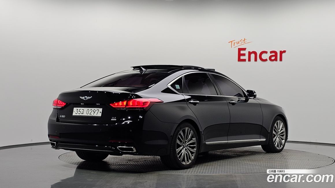 Hyundai Genesis 2016
