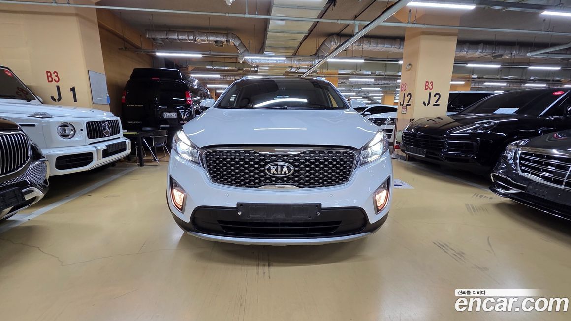 Kia Sorento 2016