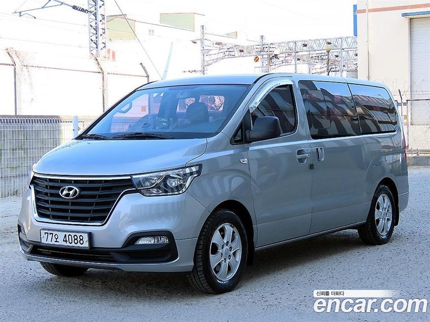 Hyundai Starex 2019