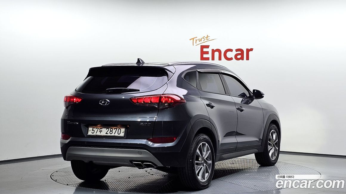 Hyundai Tucson 2018