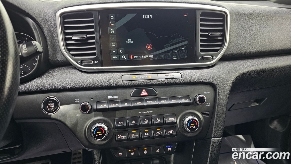 Kia Sportage 2019