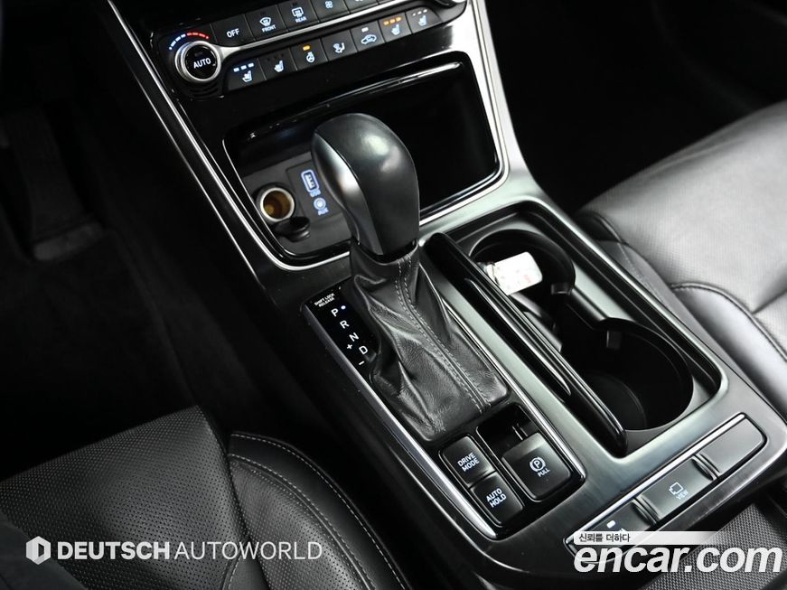 Hyundai Grandeur 2018