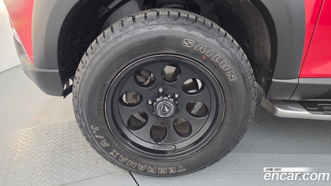 KG_Mobility_Ssangyong Rexton 2019