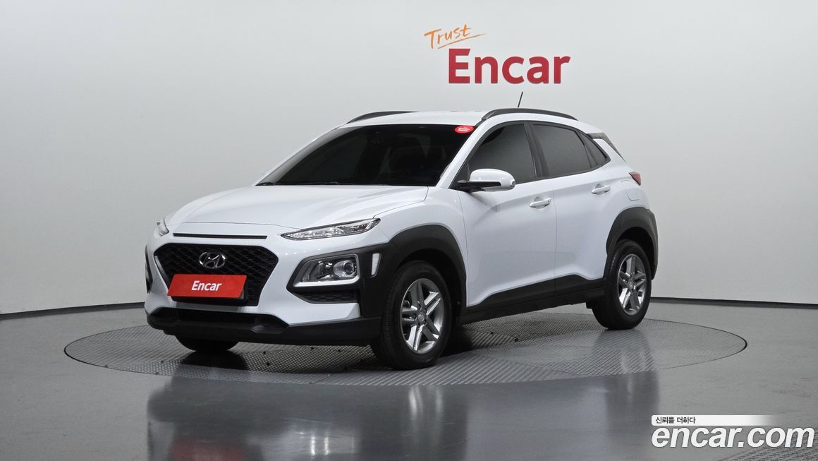 Hyundai Kona 2019