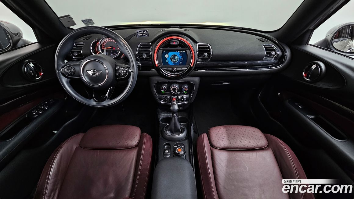 Mini Clubman 2018