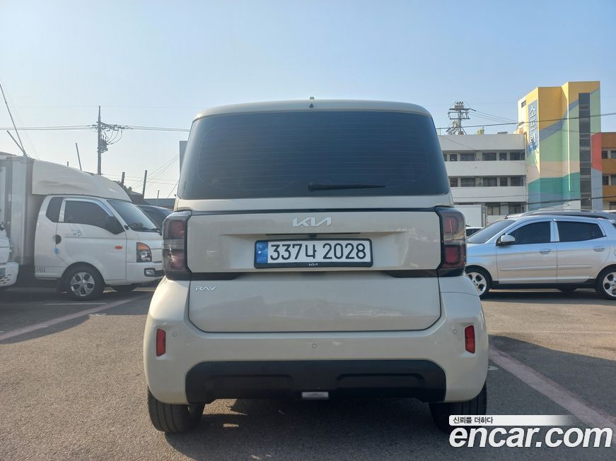 Kia RAY 2024