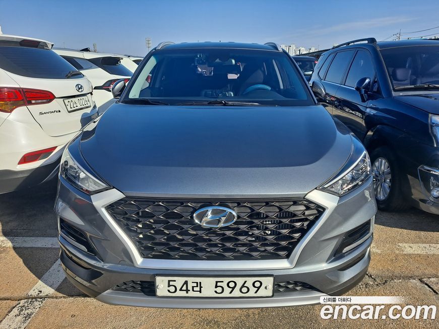 Hyundai Tucson 2019
