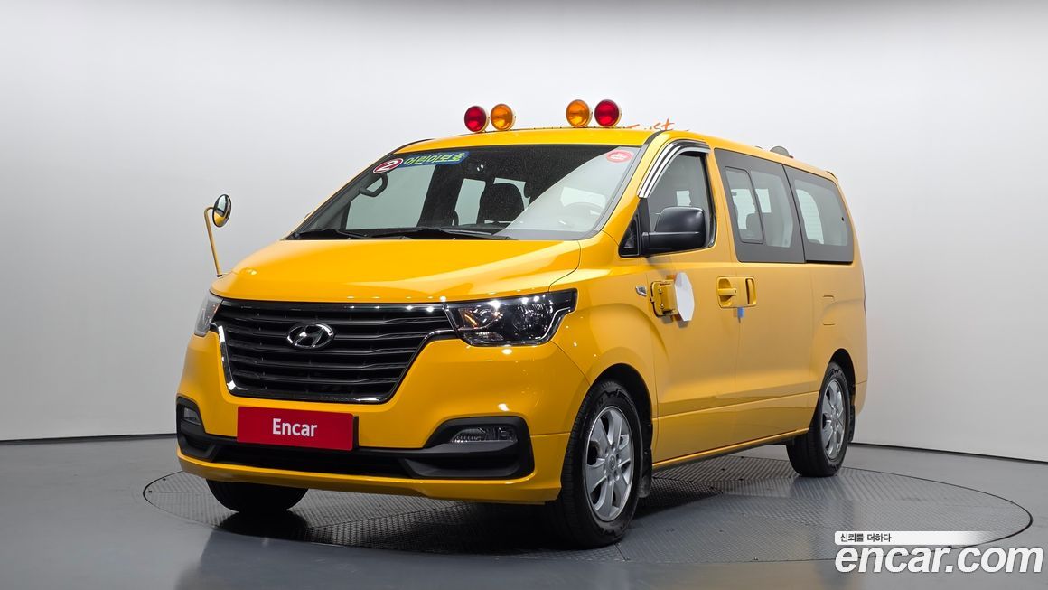 Hyundai Starex 2018