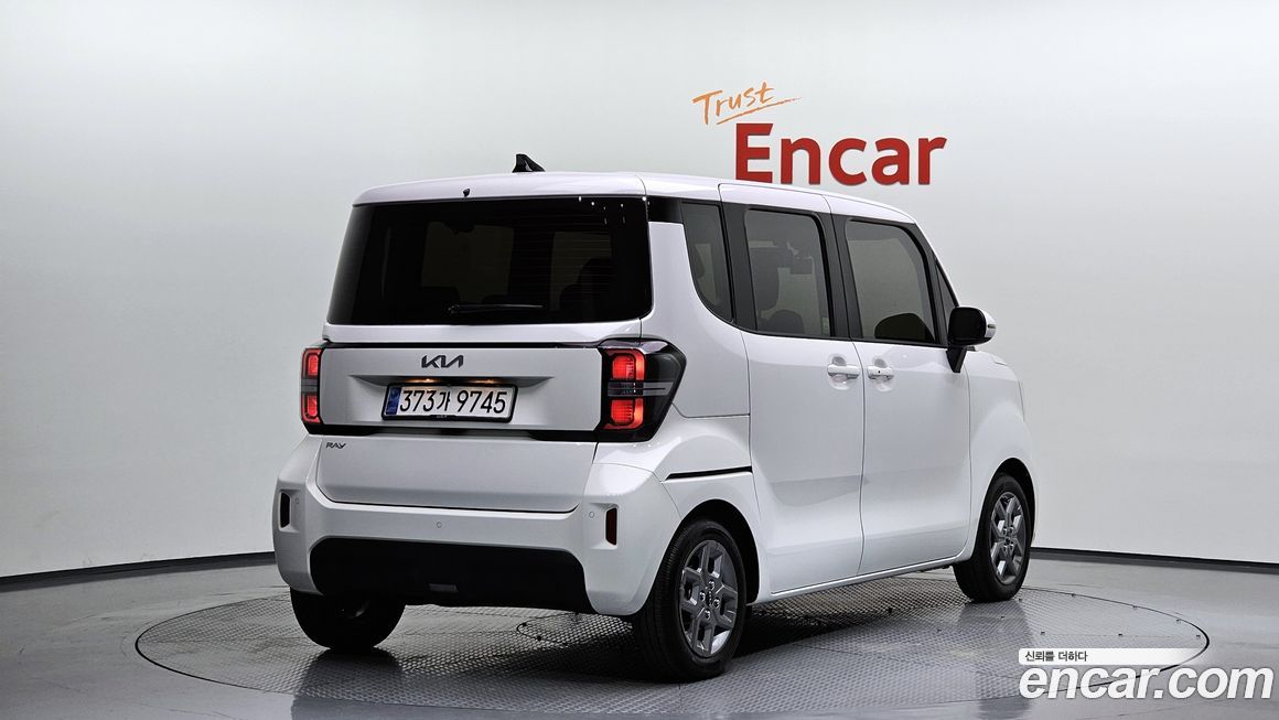 Kia RAY 2024