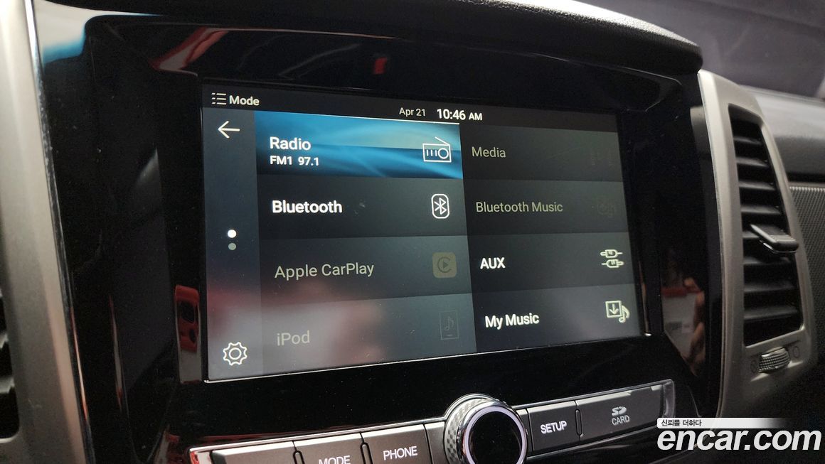 KG_Mobility_Ssangyong Rexton 2018