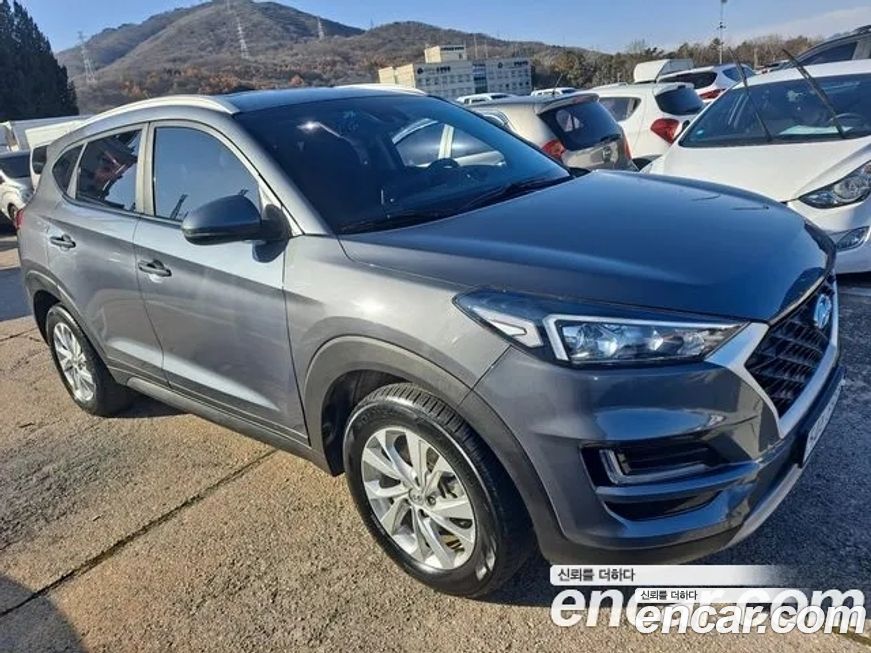 Hyundai Tucson 2019