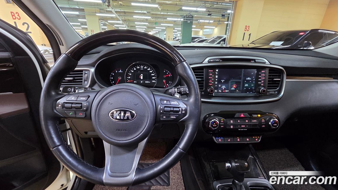 Kia Sorento 2016