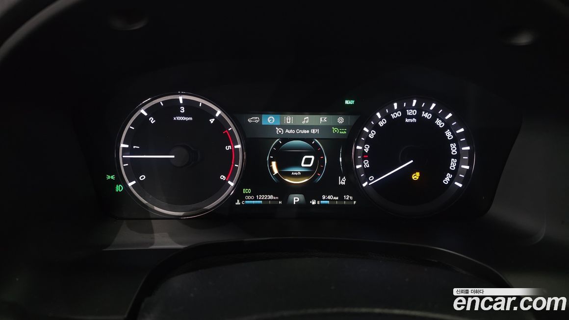 KG_Mobility_Ssangyong Rexton 2019