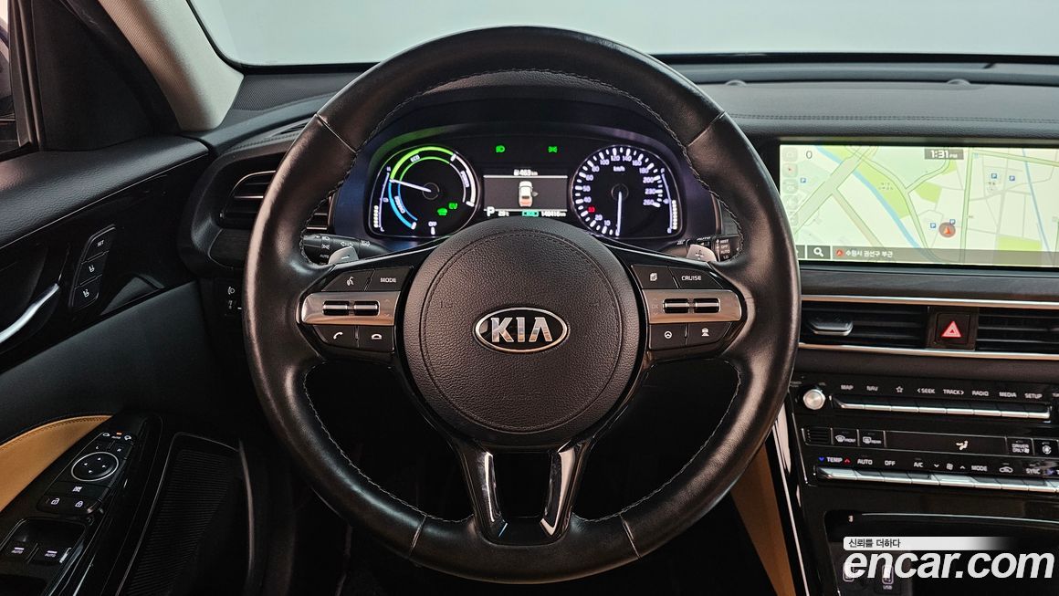 Kia K7 2020