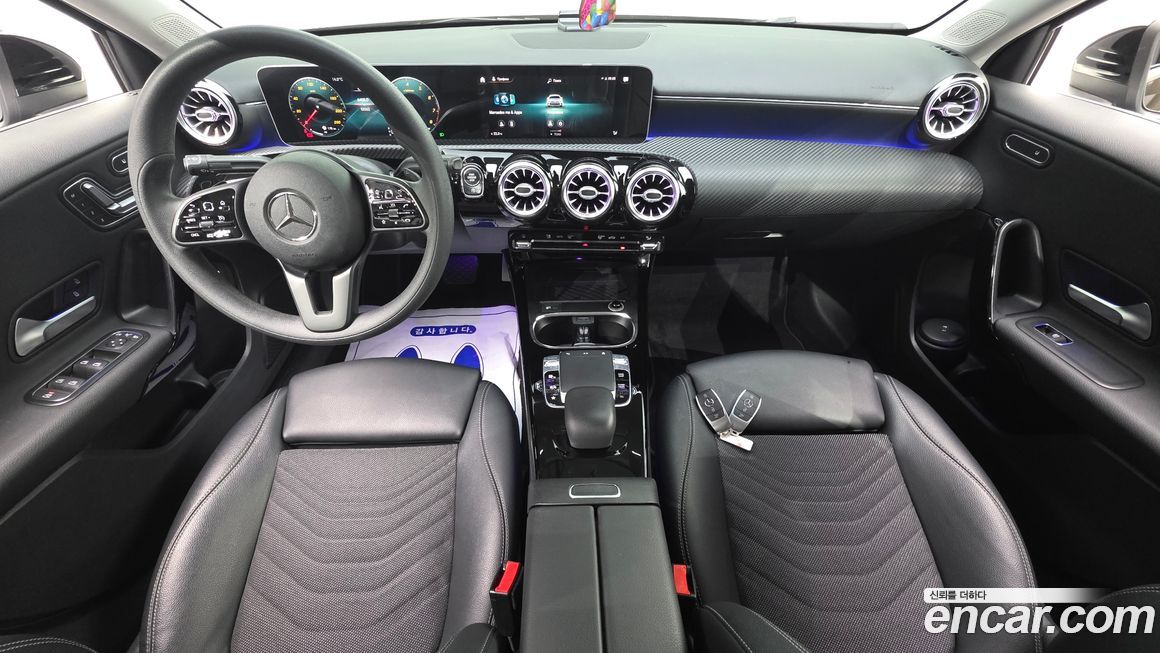 Mercedes-Benz A-Class 2020