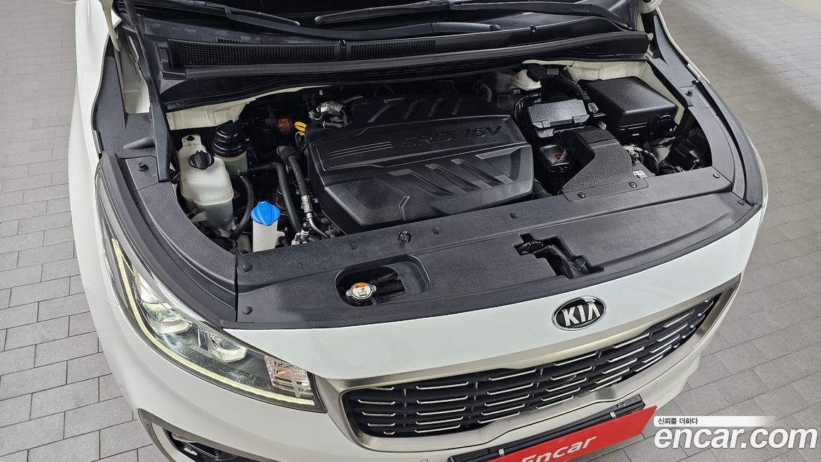 Kia Canival 2019