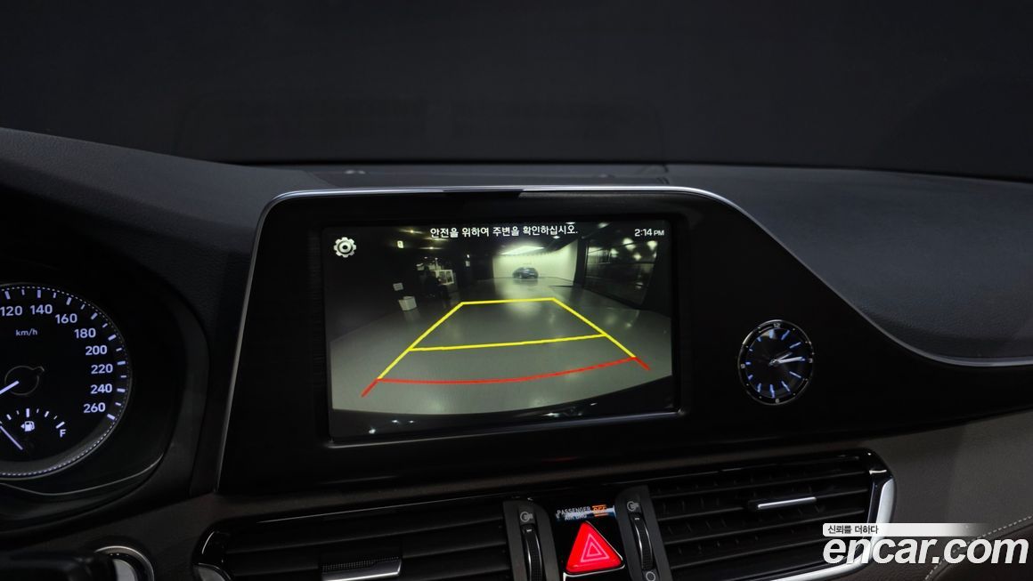 Hyundai Grandeur 2018