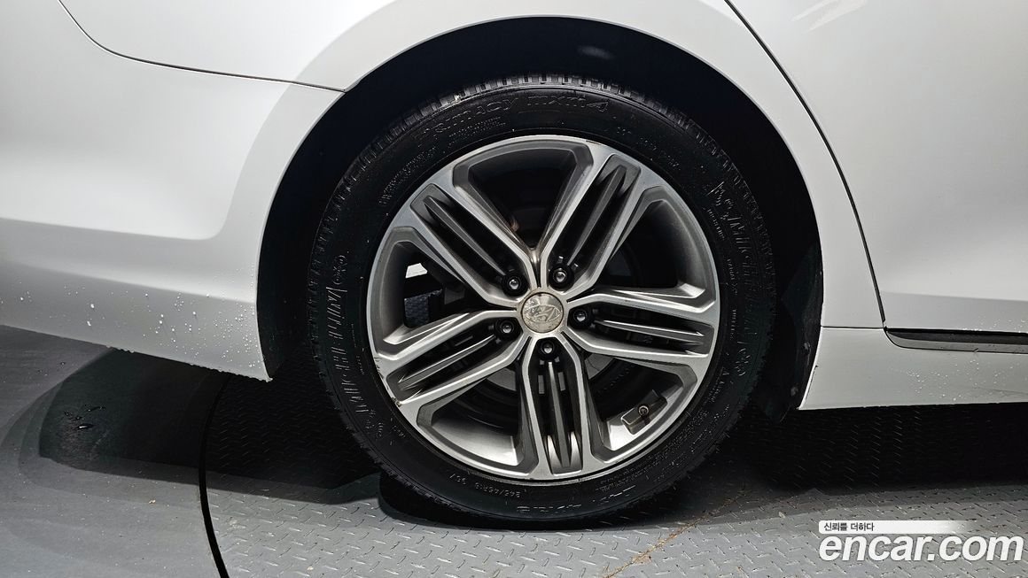 Hyundai Grandeur 2019