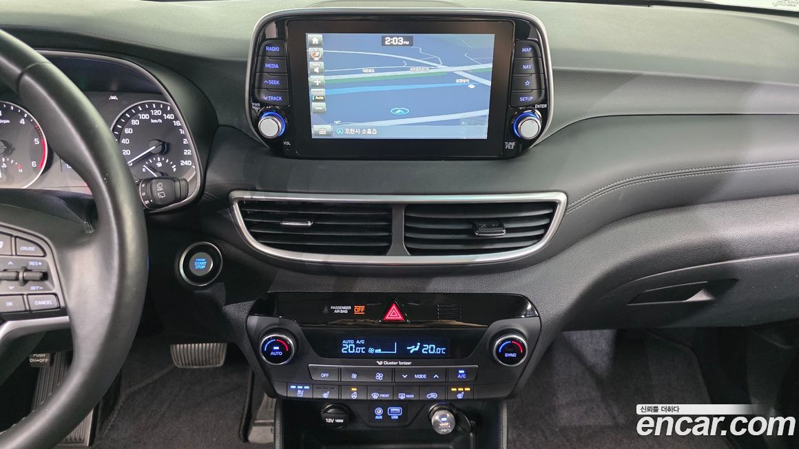 Hyundai Tucson 2019