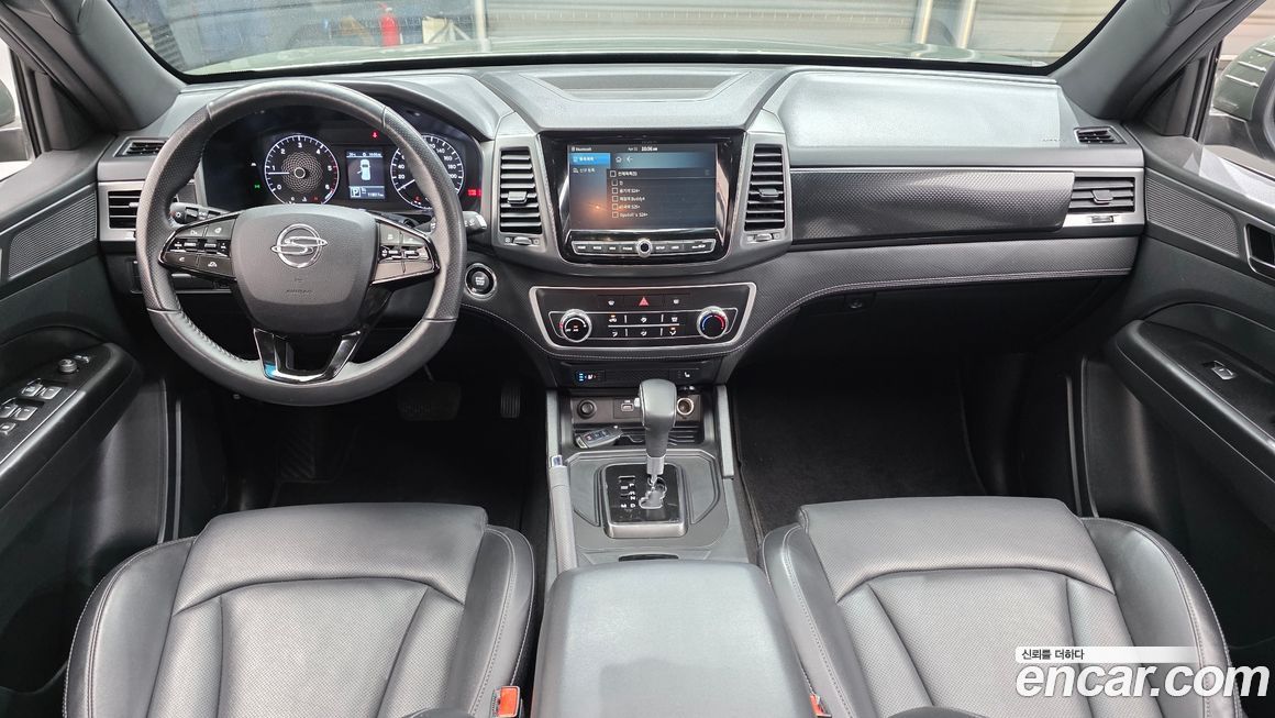 KG_Mobility_Ssangyong Rexton 2022