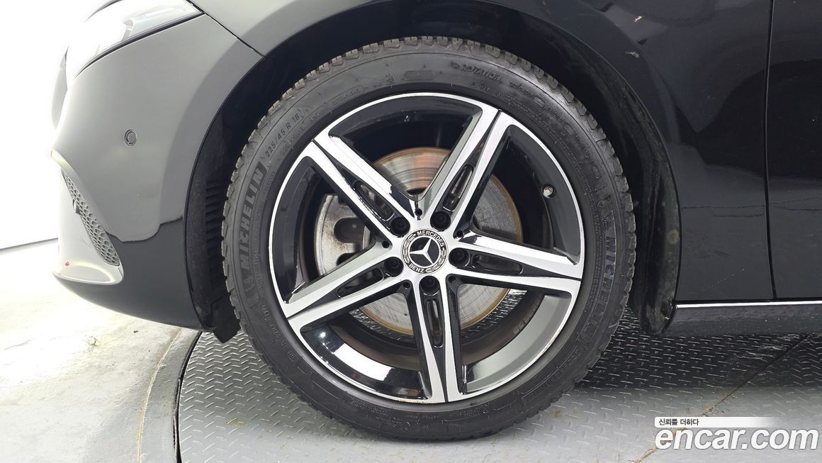 Mercedes-Benz A-Class 2020