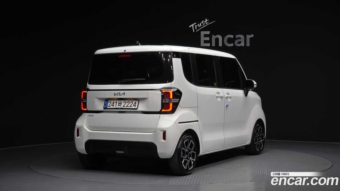 Kia RAY 2023