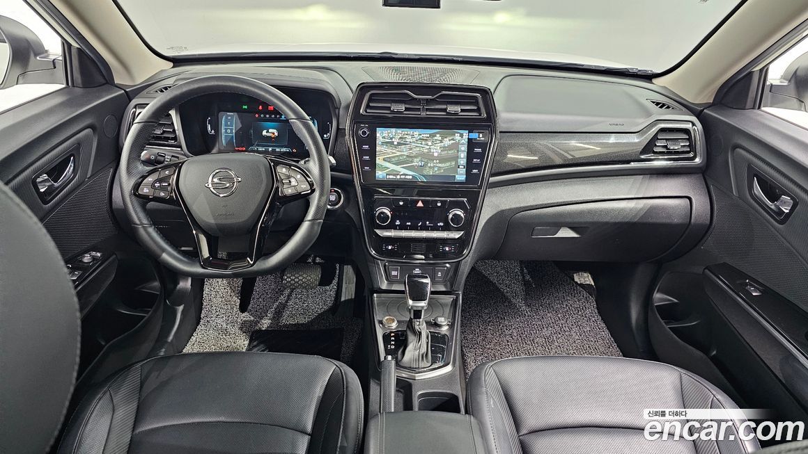 KG_Mobility_Ssangyong TIBOLI 2022