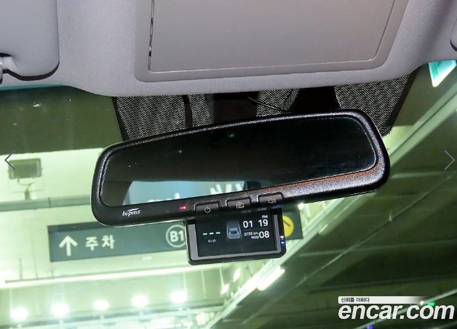 KG_Mobility_Ssangyong Rexton 2019