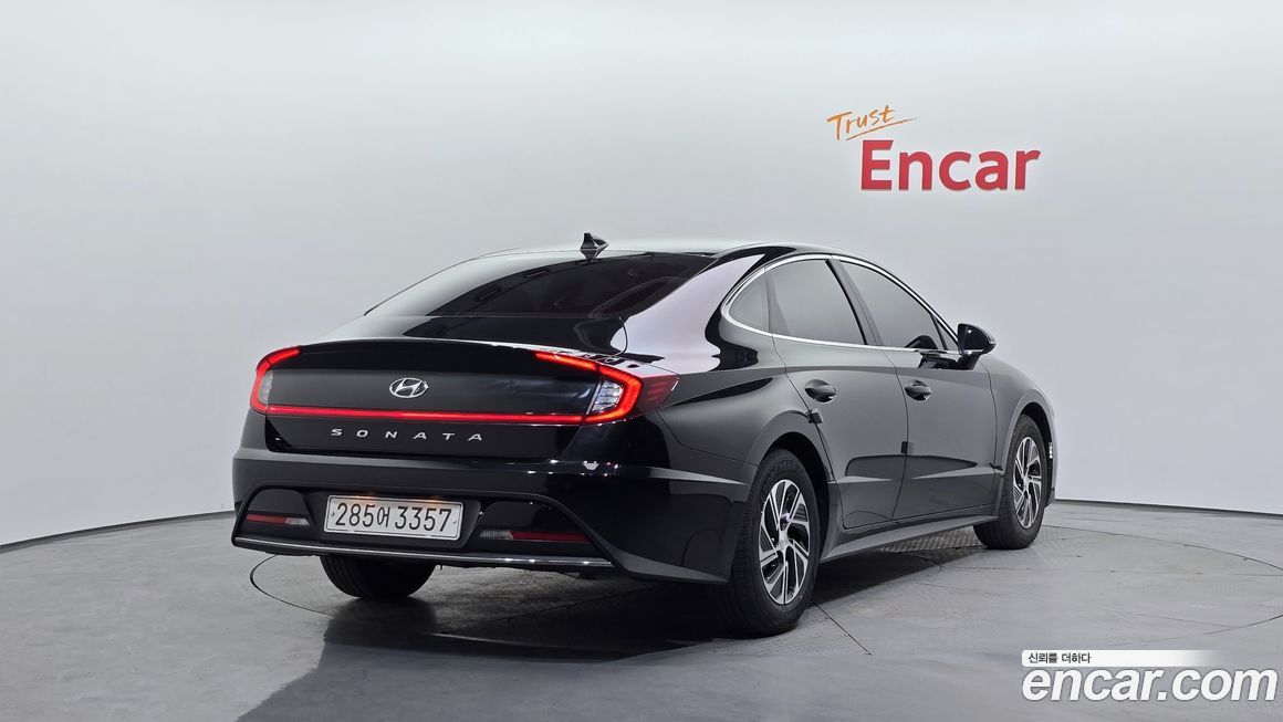 Hyundai Sonata 2022