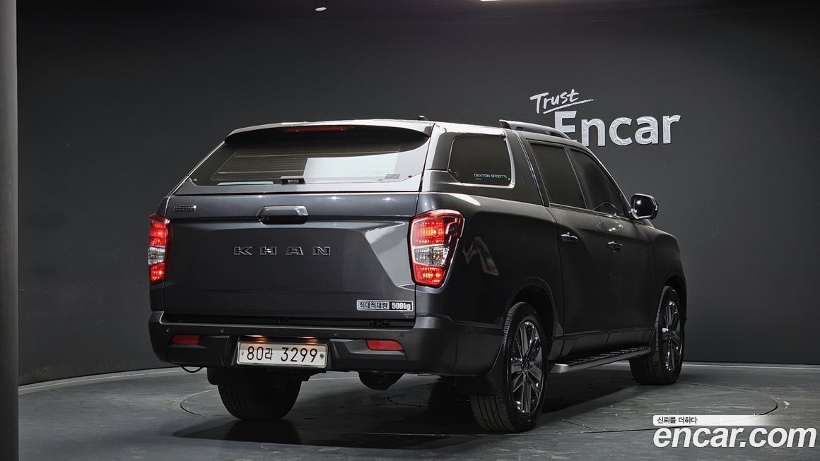 KG_Mobility_Ssangyong Rexton 2021