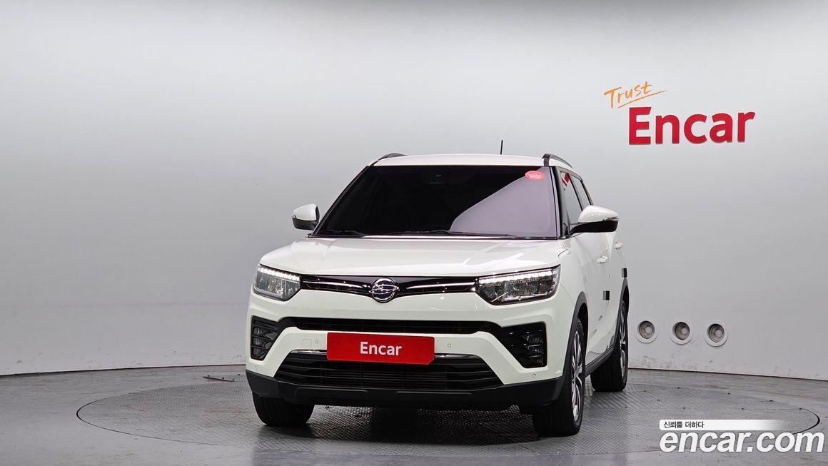 KG_Mobility_Ssangyong TIBOLI 2022