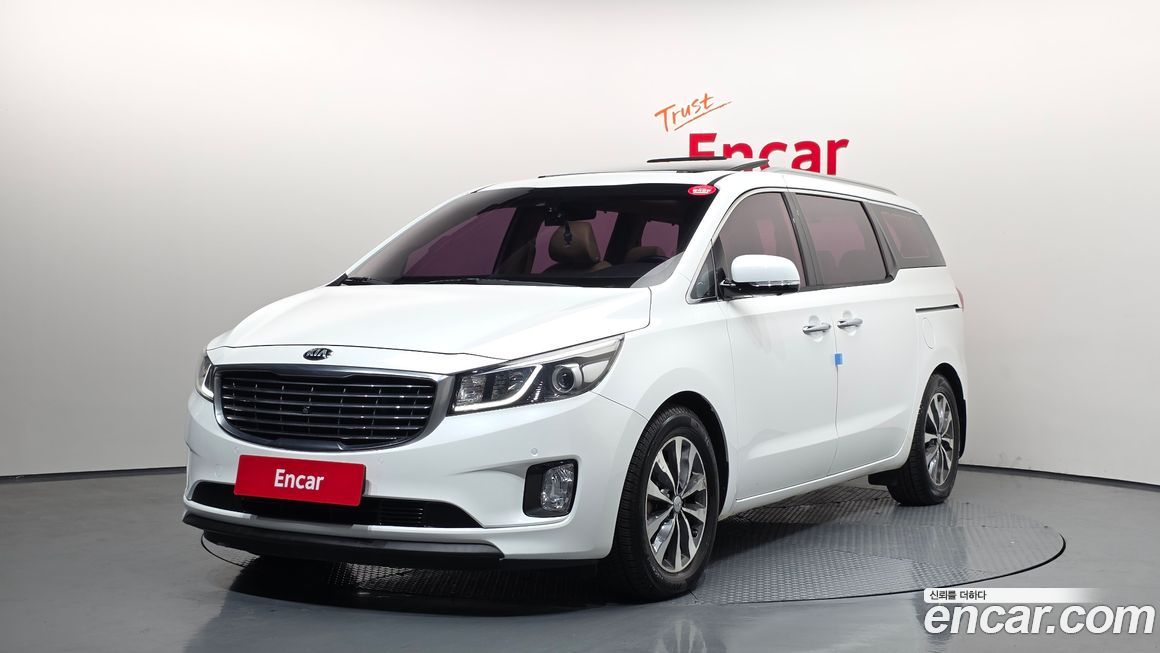 Kia Canival 2018