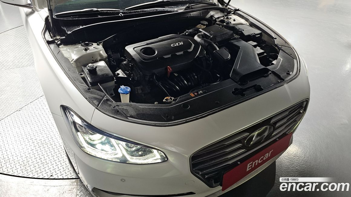 Hyundai Grandeur 2019