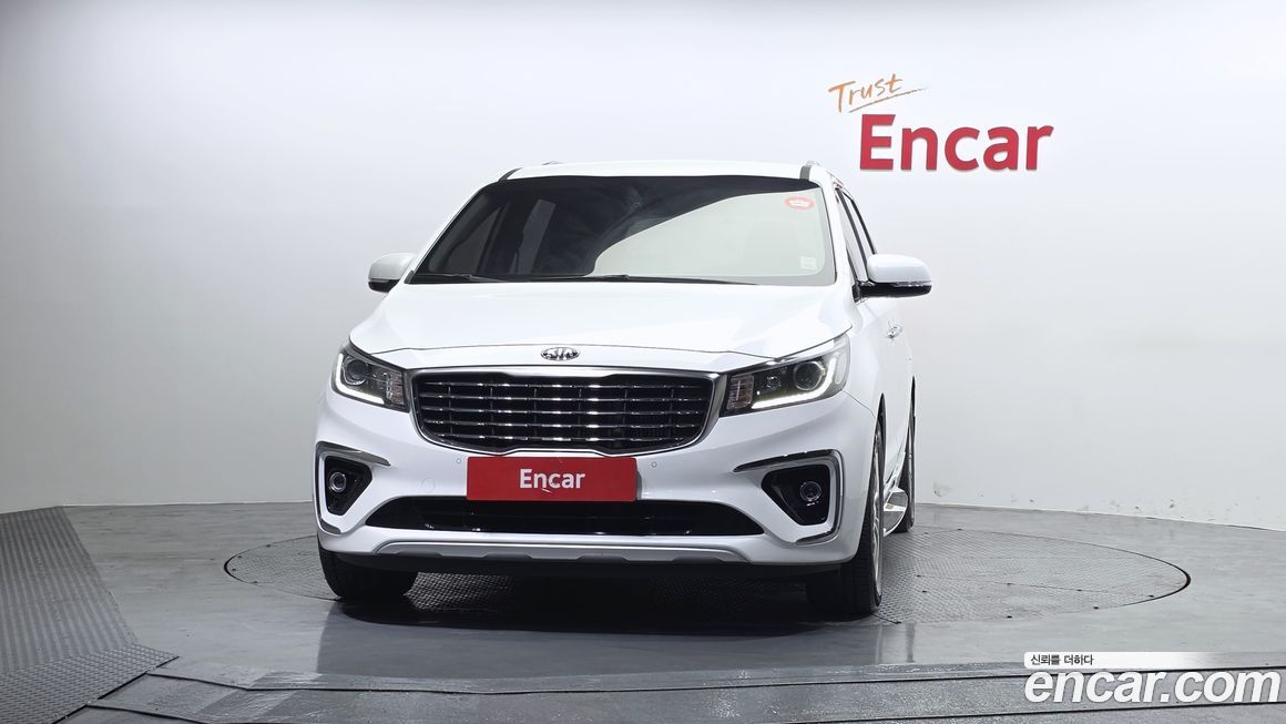 Kia Canival 2020