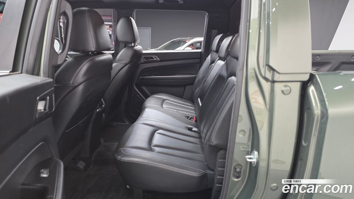 KG_Mobility_Ssangyong Rexton 2022