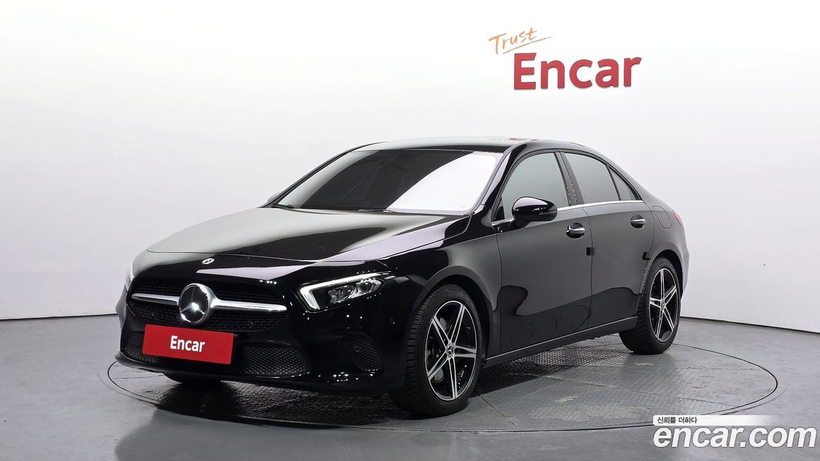 Mercedes-Benz A-Class 2020