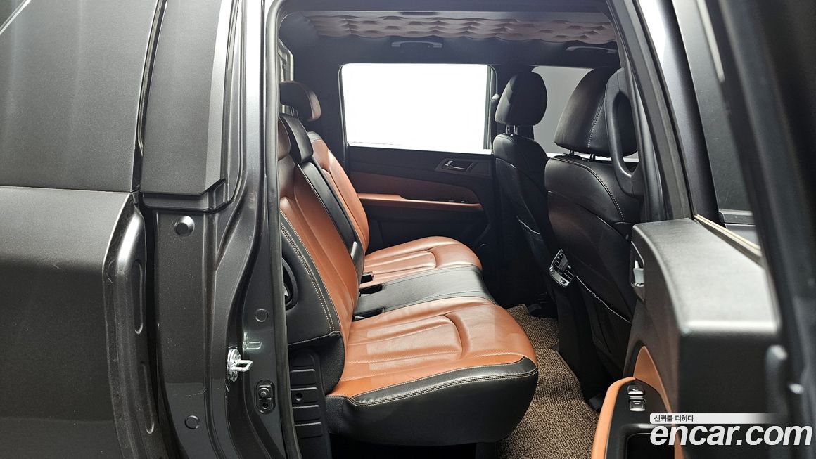 KG_Mobility_Ssangyong Rexton 2021