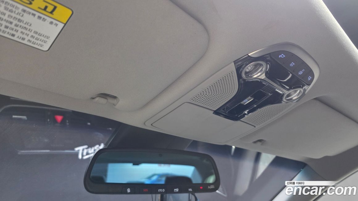 Hyundai Grandeur 2018