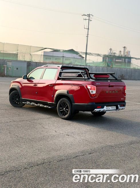 KG_Mobility_Ssangyong Rexton 2021