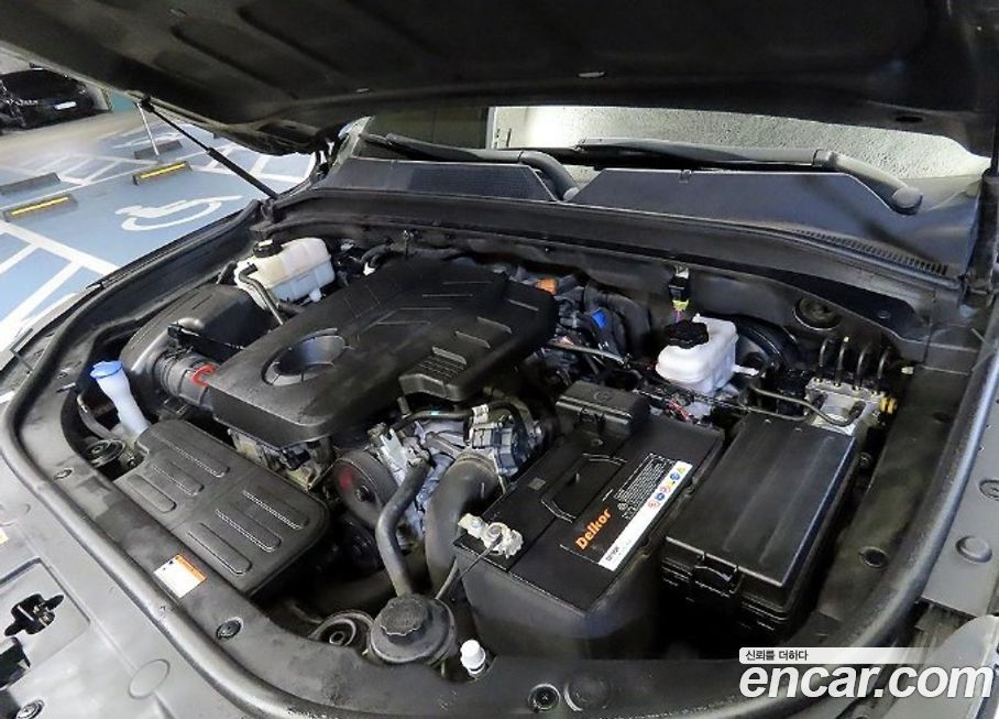 KG_Mobility_Ssangyong Rexton 2019