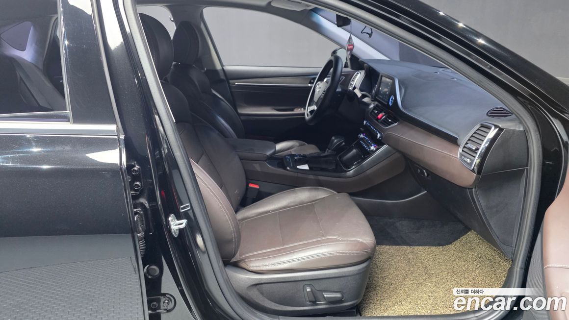 Hyundai Grandeur 2018