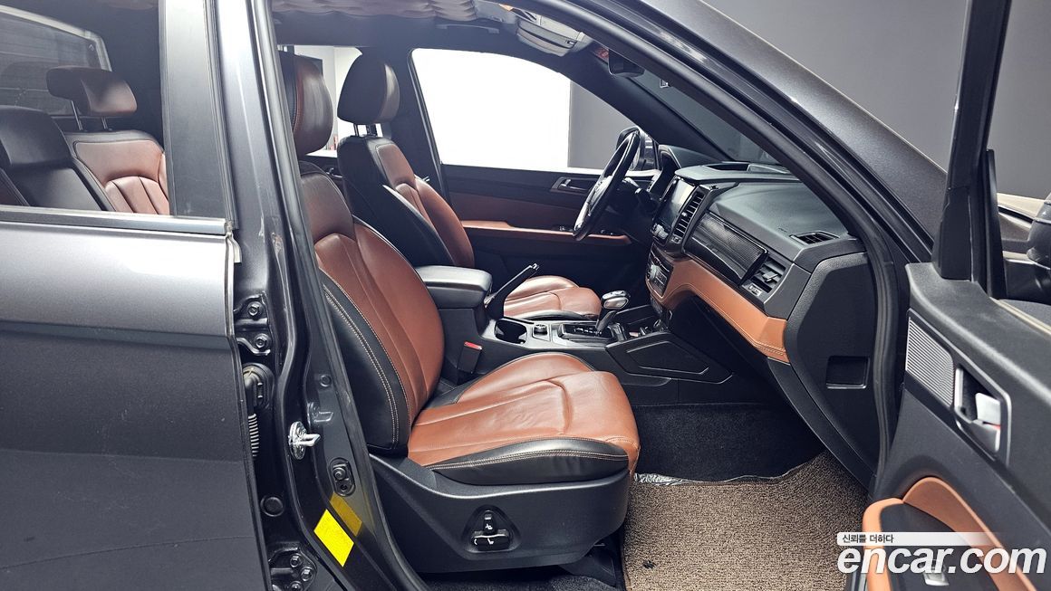 KG_Mobility_Ssangyong Rexton 2021