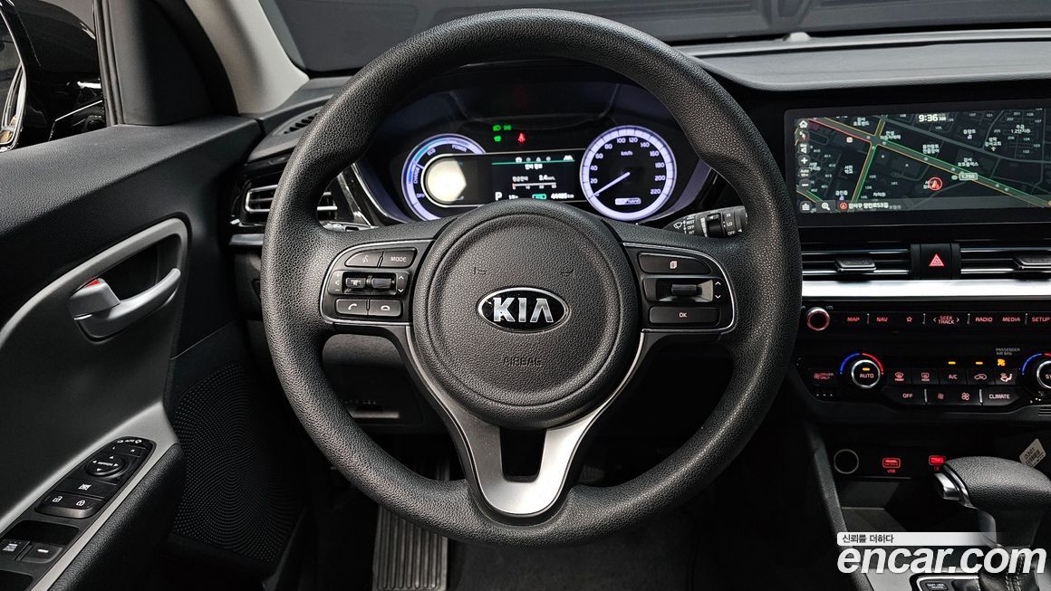 Kia Niro 2020