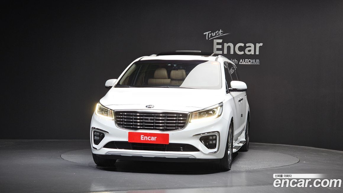 Kia Canival 2019