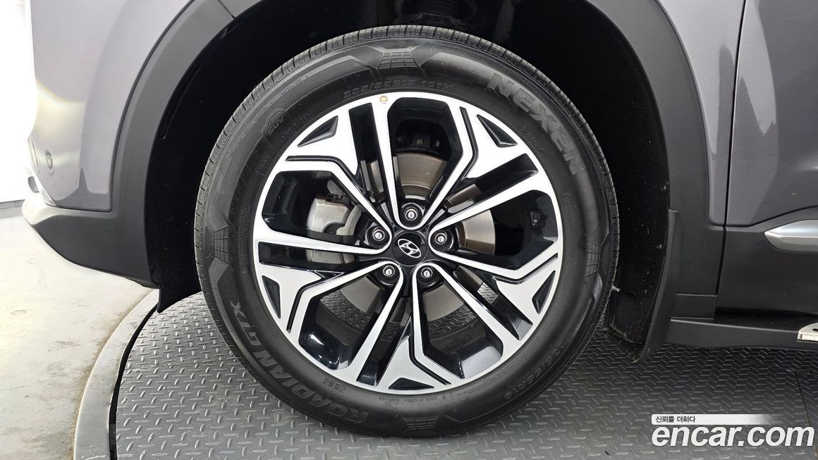 Hyundai Santafe 2019