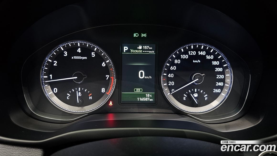 Hyundai Grandeur 2019