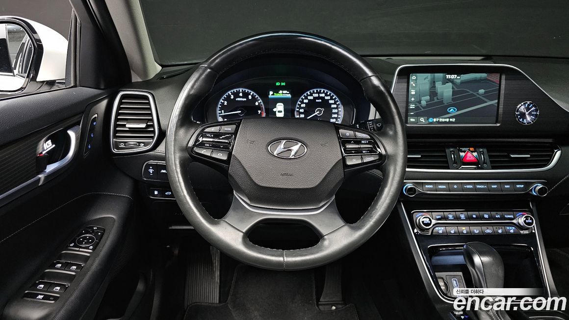 Hyundai Grandeur 2019