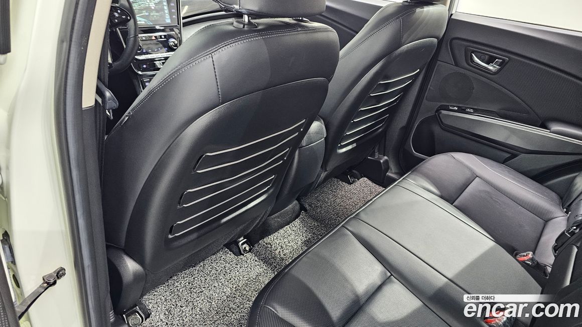 KG_Mobility_Ssangyong TIBOLI 2022