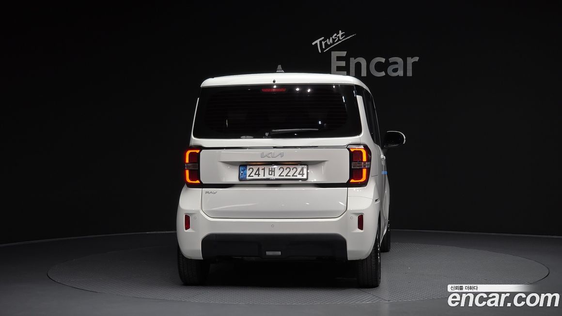 Kia RAY 2023